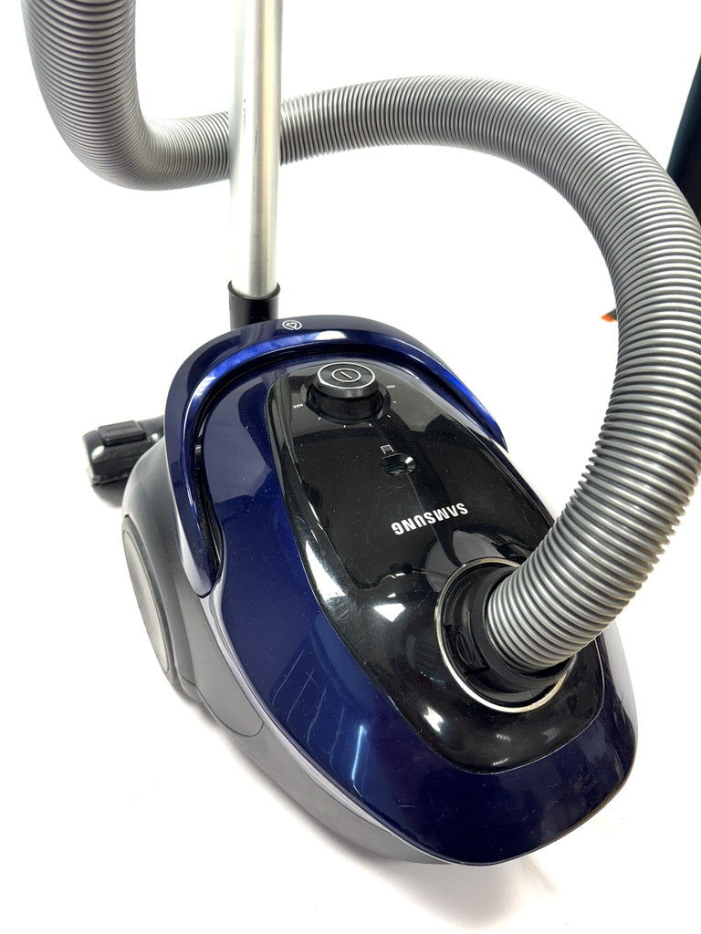 Putekļu sūcējs Samsung EZClean Cyclone Filter 750W (SC07M25H0WB) Putekļu sūcējs Samsung EZClean Cyclone Filter 750W (SC07M25H0WB)